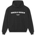 Gonzalo Higuain Players Couture Men's Casual Hoodie Black