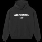 Jack Wilshere Players Couture Men's Casual Hoodie Black