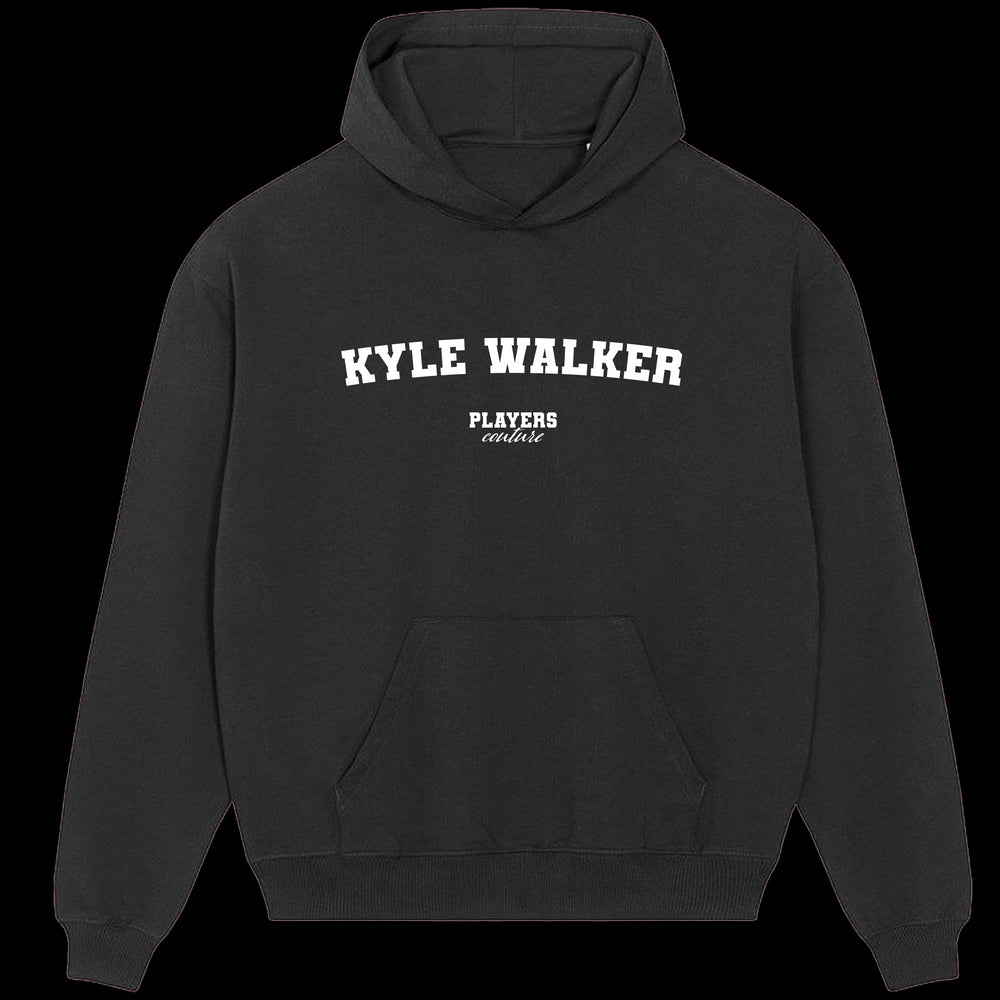 Kyle Walker Players Couture Men's Casual Hoodie Black