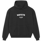 Mateta Players Couture Men's Casual Hoodie Black