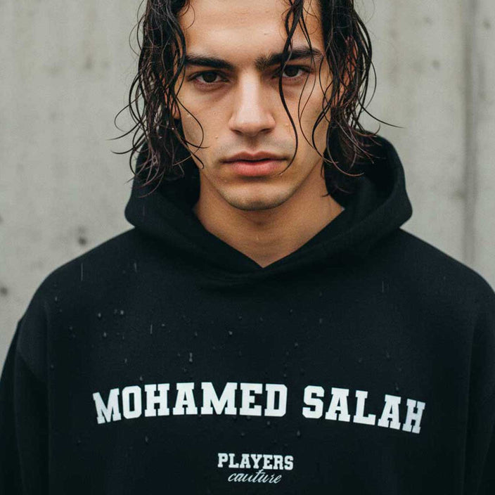 Mohamed Salah Players Couture Men's Casual Hoodie