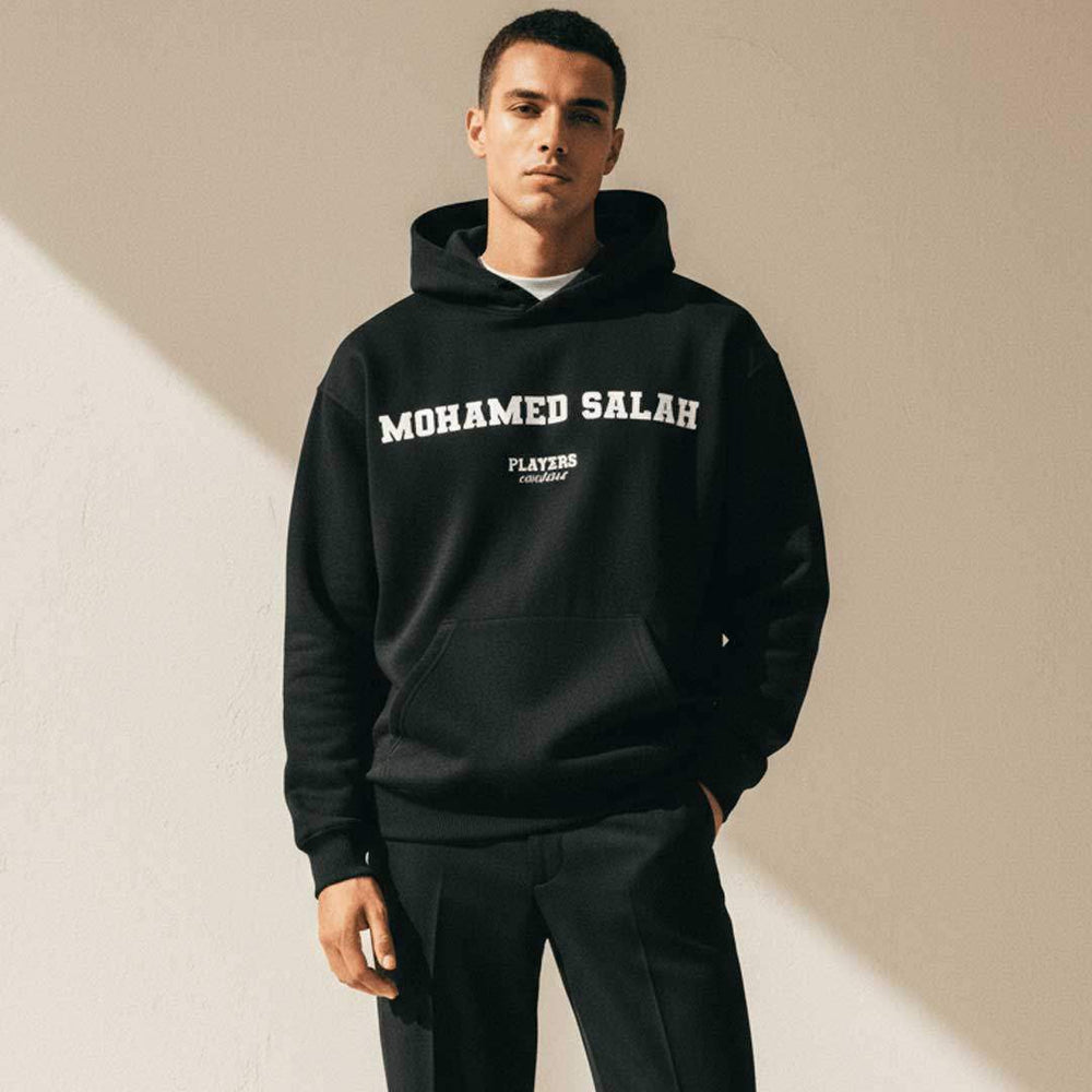 Mohamed Salah Players Couture Men's Casual Hoodie