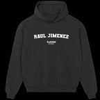Raul Jimenez Players Couture Men's Casual Hoodie Black