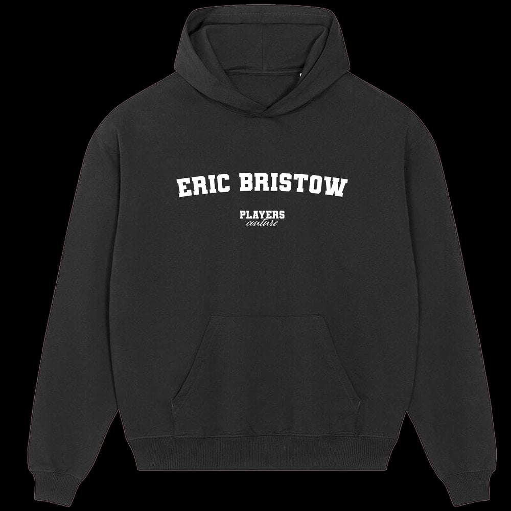Eric Bristow Players Couture Men's Casual Hoodie Black