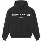 Stephen Bunting Players Couture Men's Casual Hoodie Black