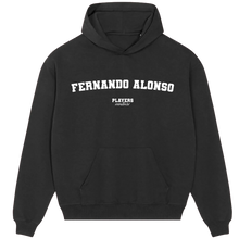 Fernando Alonso Men's Hoodie - Players Couture Fernando Alonso Fan Clothing