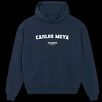 Carlos Moya Players Couture Men's Casual Hoodie Navy