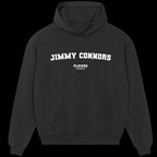Jimmy Connors Players Couture Men's Casual Hoodie Black