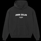 John Eales Players Couture Men's Casual Hoodie Black