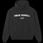 Owen Farrell Players Couture Men's Casual Hoodie Black