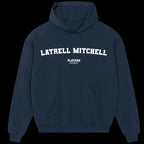 Latrell Mitchell Players Couture Men's Casual Hoodie Navy