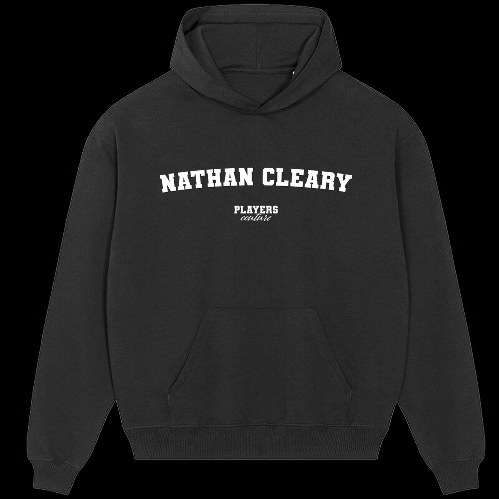 Nathan Cleary Players Couture Men's Casual Hoodie Black