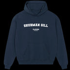 Shubman Gill Players Couture Men's Casual Hoodie Navy