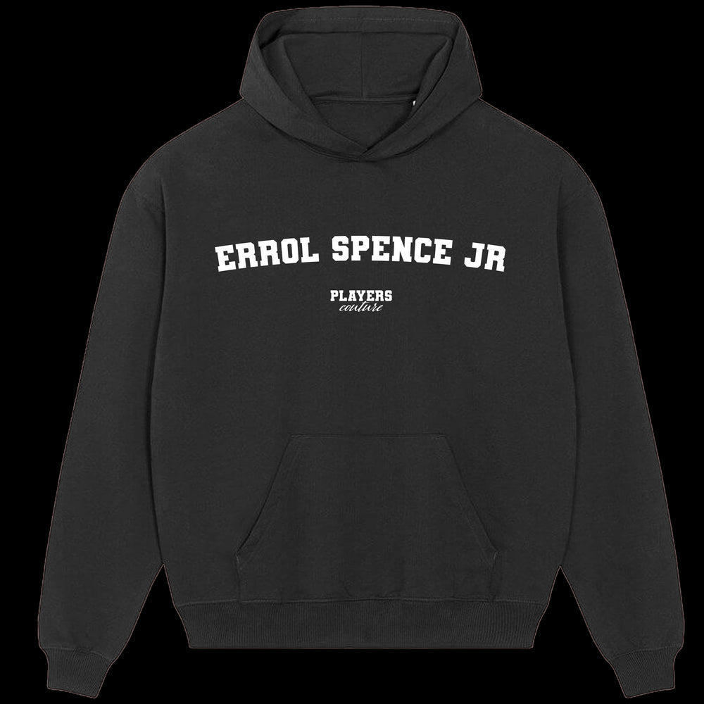 Errol Spence Jr Players Couture Men's Casual Hoodie Black