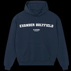 Evander Holyfield Players Couture Men's Casual Hoodie Navy