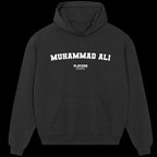 Muhammad Ali Players Couture Men's Casual Hoodie Black