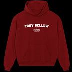 Tony Bellew Players Couture Men's Casual Hoodie Red