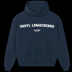Vasyl Lomachenko Players Couture Men's Casual Hoodie Navy