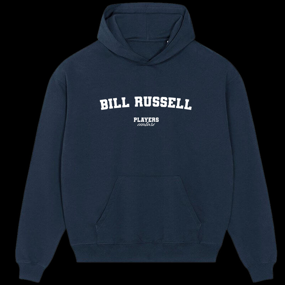 Bill Russell Players Couture Men's Casual Hoodie Navy
