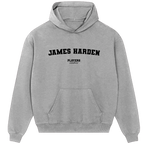James Harden Players Couture Men's Casual Hoodie Gray