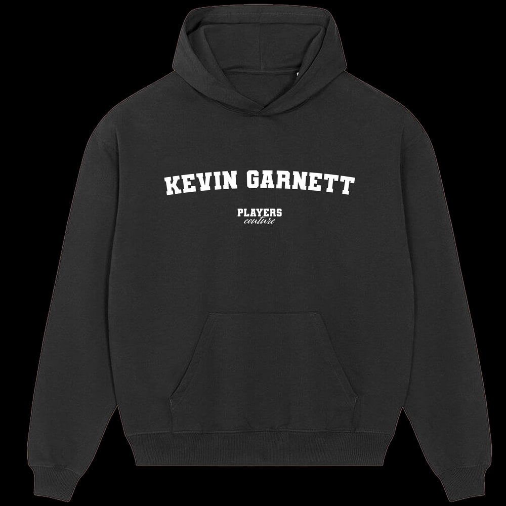 Kevin Garnett Players Couture Men's Casual Hoodie Black