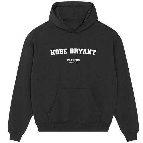 Kobe Bryant Players Couture Men's Casual Hoodie Black