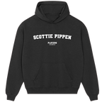 Scottie Pippen Players Couture Men's Casual Hoodie Black