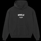 Arkle Players Couture Men's Casual Hoodie Black