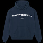 Constitution Hill Players Couture Men's Casual Hoodie Navy