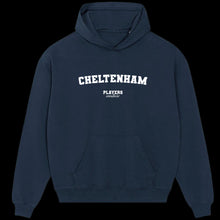 Cheltenham Players Couture Men's Casual Hoodie Navy