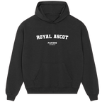 Royal Ascot Players Couture Men's Casual Hoodie Black