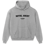 Royal Ascot Players Couture Men's Casual Hoodie Gray
