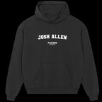 Josh Allen Players Couture Men's Casual Hoodie Black