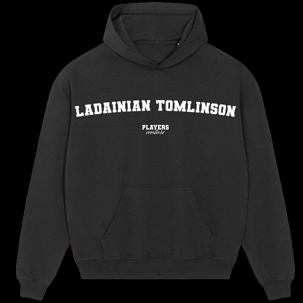 LaDainian Tomlinson Players Couture Men's Casual Hoodie Black