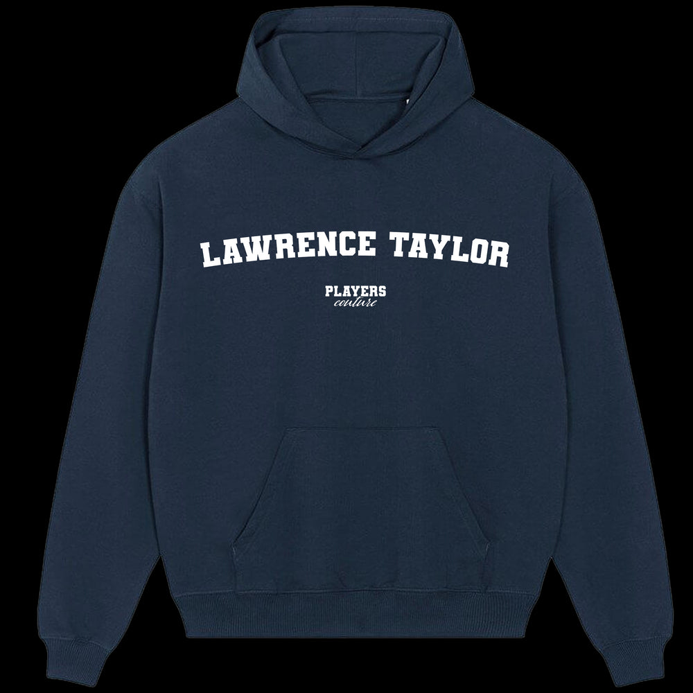 Lawrence Taylor Players Couture Men's Casual Hoodie Navy