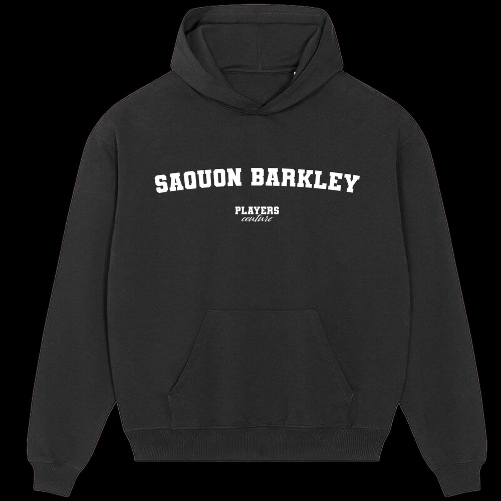 Saquon Barkley Players Couture Men's Casual Hoodie Black