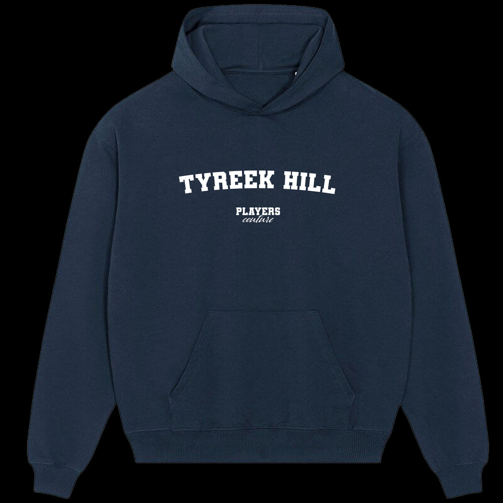 Tyreek Hill Players Couture Men's Casual Hoodie Navy