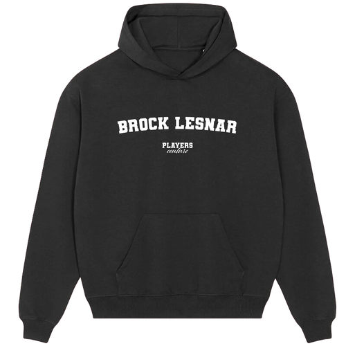 Brock Lesnar Players Couture Men's Casual Hoodie Black