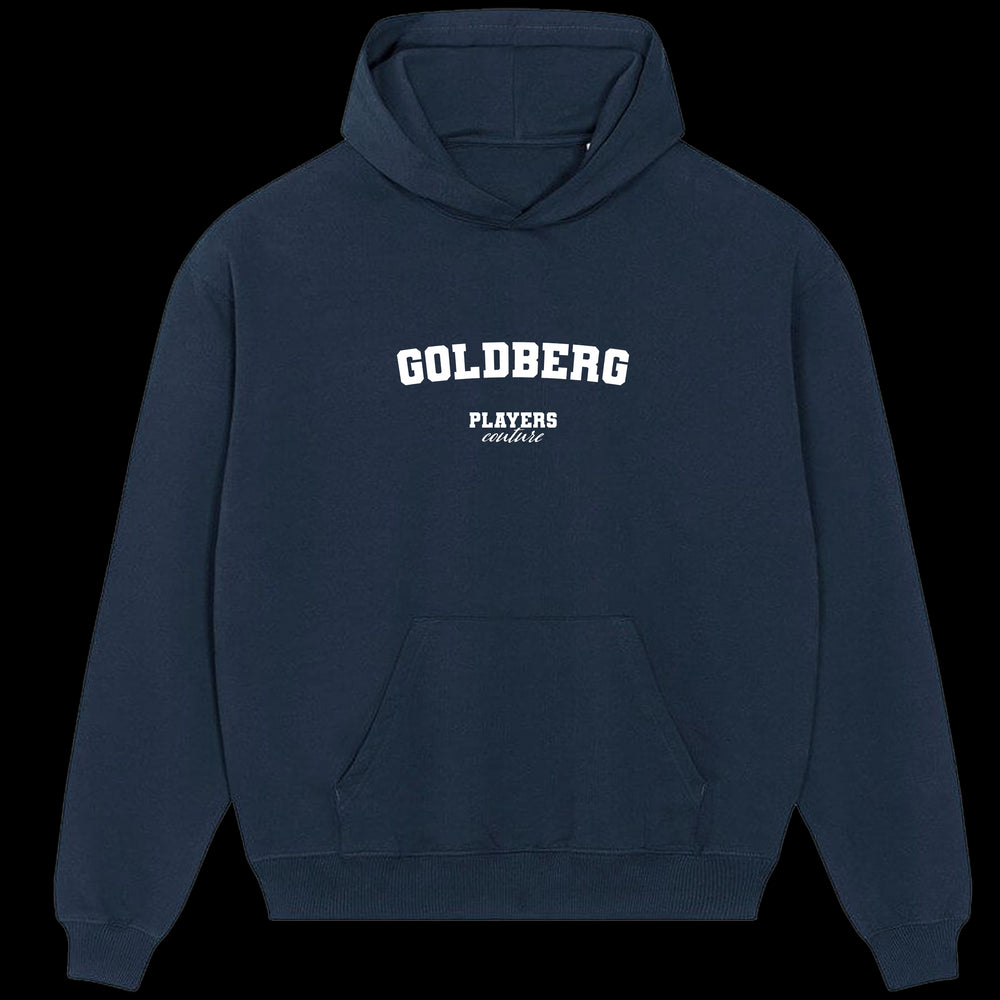 Goldberg Players Couture Men's Casual Hoodie Navy