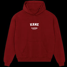 Kane Players Couture Men's Casual Hoodie Red