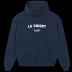 LA Knight Players Couture Men's Casual Hoodie Navy
