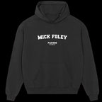 Mick Foley Players Couture Men's Casual Hoodie Black