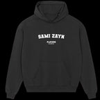 Sami Zayn Players Couture Men's Casual Hoodie Black