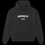 Superfly Players Couture Men's Casual Hoodie Black