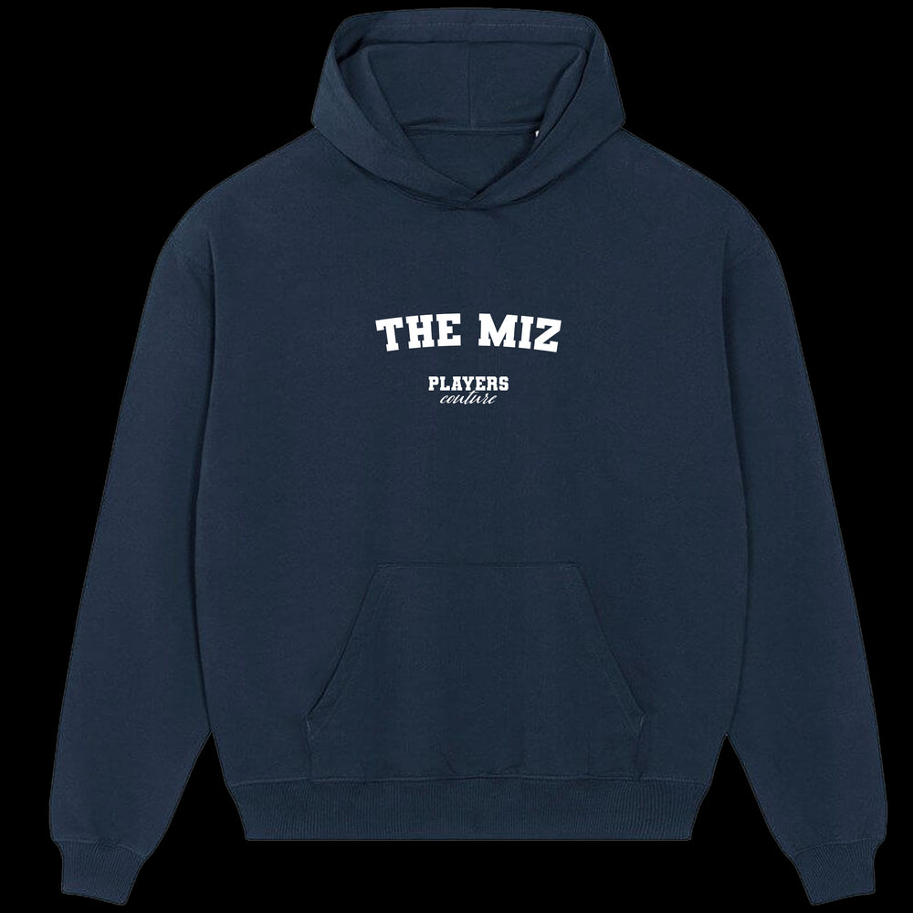 The Miz Players Couture Men's Casual Hoodie Navy