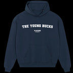 The Young Bucks Players Couture Men's Casual Hoodie Navy