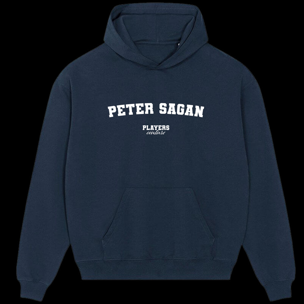 Peter Sagan Players Couture Men's Casual Hoodie Navy