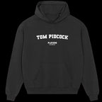 Tom Pidcock Players Couture Men's Casual Hoodie Black