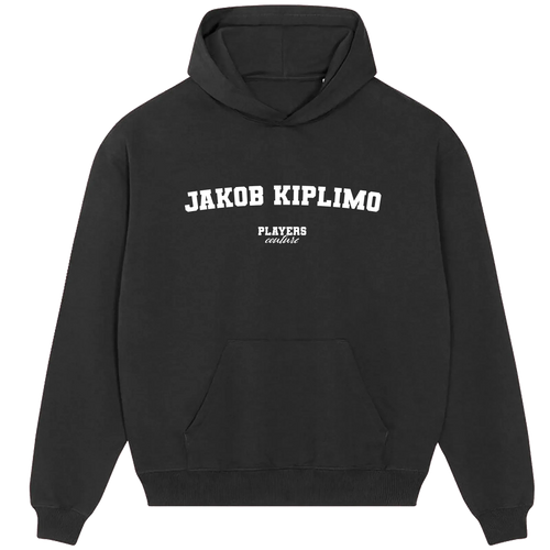 Jakob Kiplimo Players Couture Men's Casual Hoodie - Players Couture Jakob Kiplimo Men's Casual Hoodie Fan Clothing