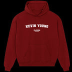 Kevin Young Players Couture Men's Casual Hoodie Red